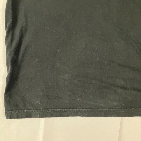 Drai’s Las Vegas Tank Top Black White Trim Men’s XL American Apparel - Picture 10 of 12